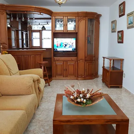 Mardes Novas 1 Holiday home Montesinos